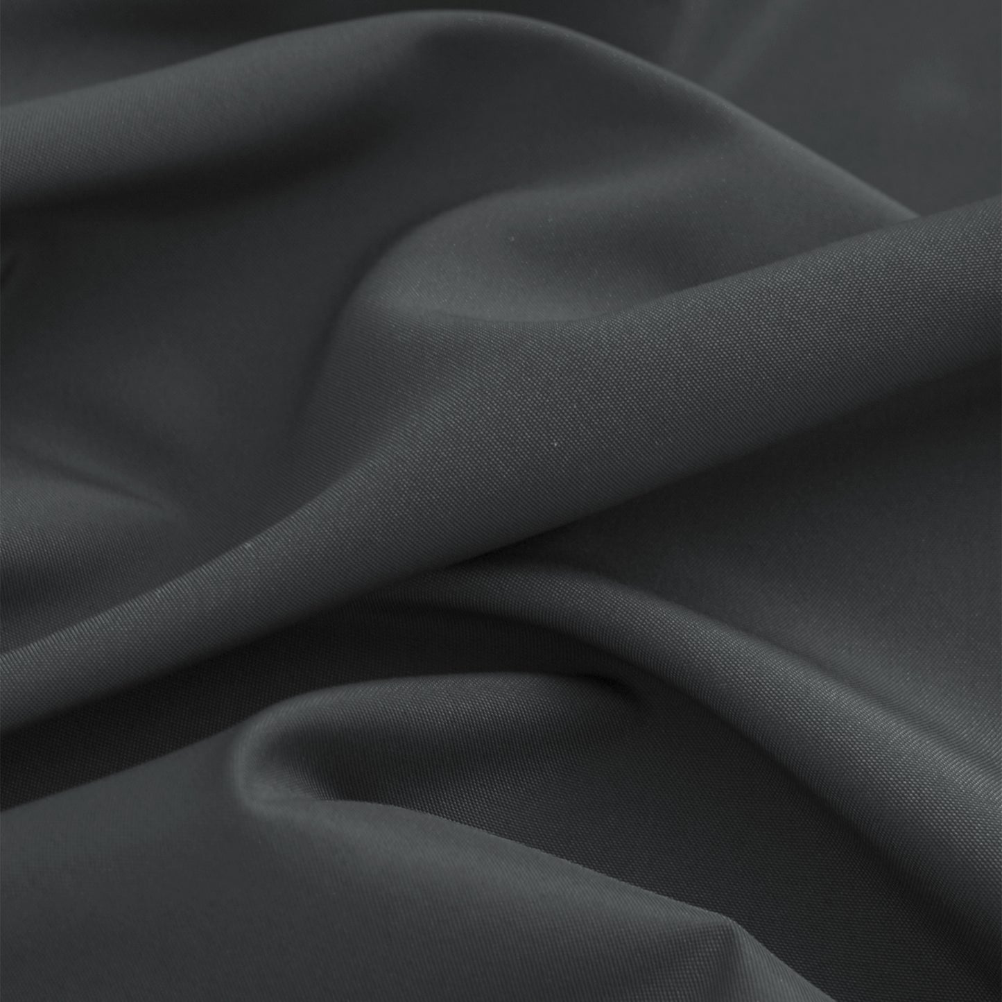 Classic Polyester Table Linen in Darkgrey