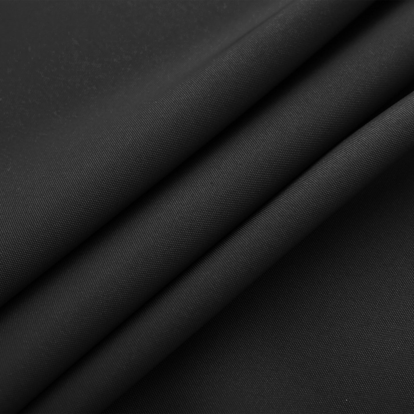 Classic Polyester Table Linen in Black