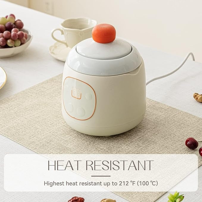 Polyurethane Linen-textured 100% Waterproof Oil-Proof Wipeable Heat Resistant Placemats Set in Beige