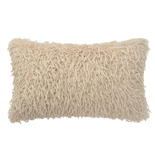 Brown Liffey Throw Pillowcases