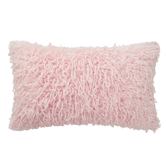 Pink Liffey Throw Pillowcases