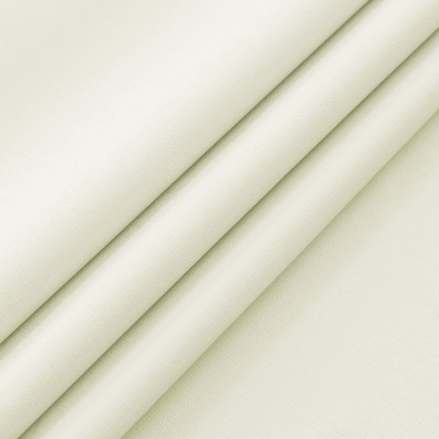 PVC Waterproof Burlap Textured Tablecloth in Ivory