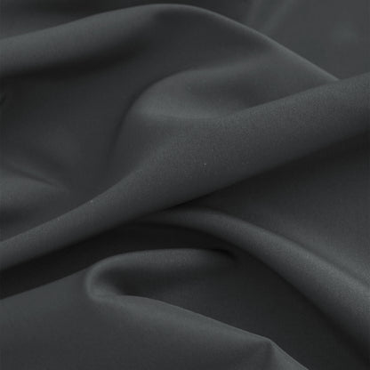 Classic Polyester Table Linen in Darkgrey
