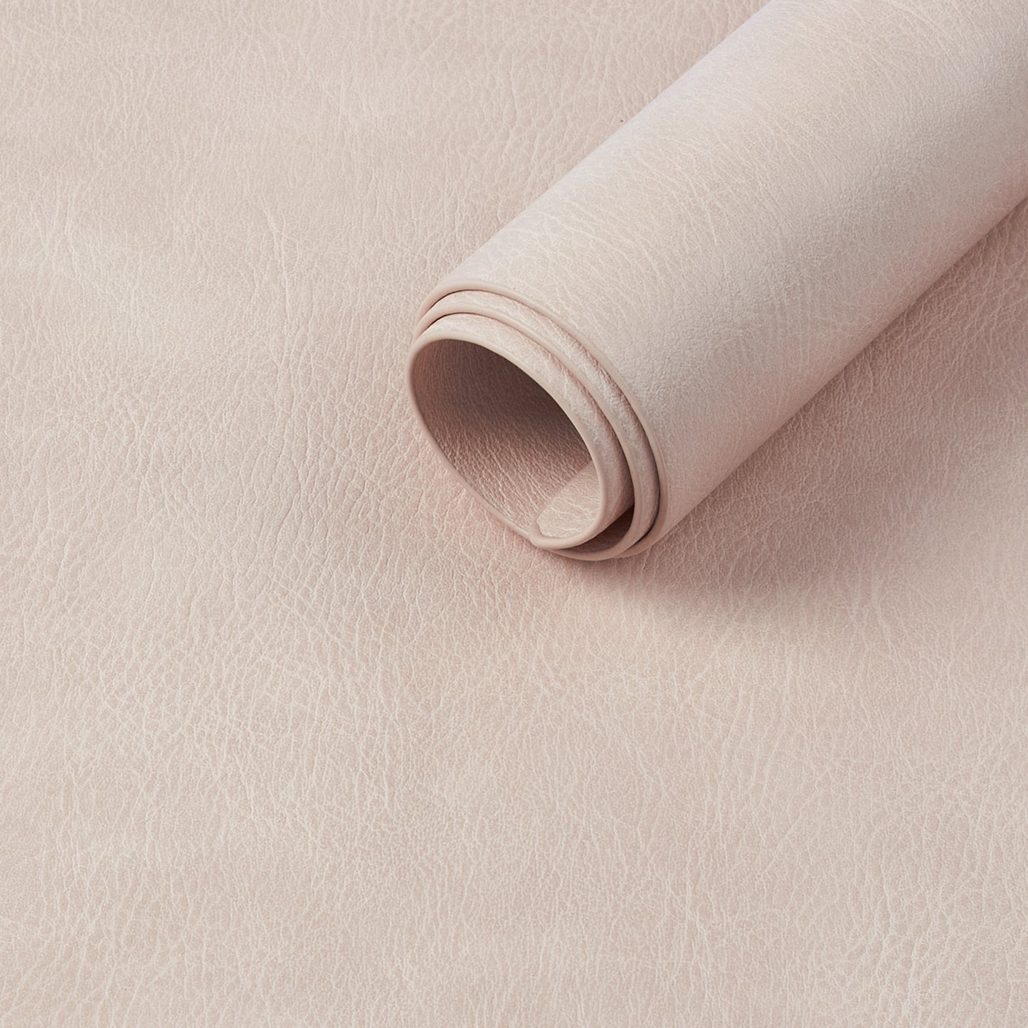 Polyurethane 100% Waterproof Oil-Proof Wipeable Heat Resistant Placemats Set in Beige