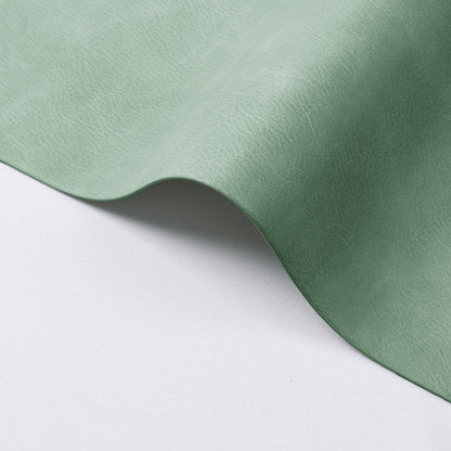 Polyurethane 100% Waterproof Oil-Proof Wipeable Heat Resistant Placemats Set in Green