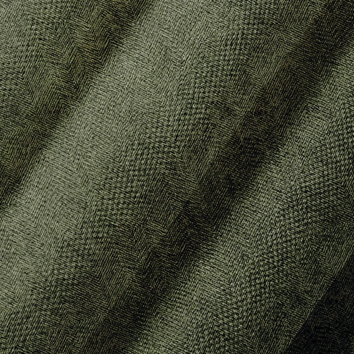 Polyester French Vintage Green and White Contrast Tablecloth