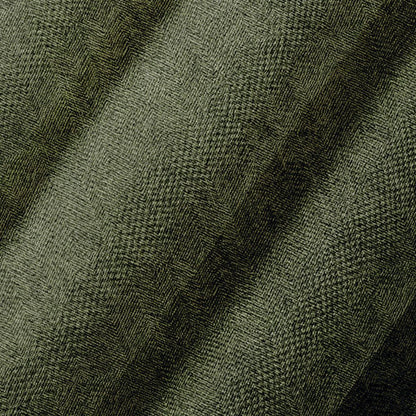 Polyester French Vintage Green and White Contrast Tablecloth