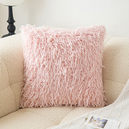 Pink Liffey Throw Pillowcases