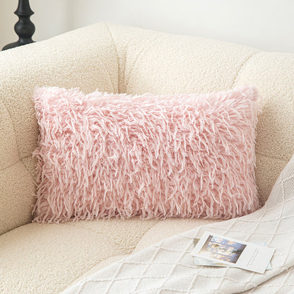 Pink Liffey Throw Pillowcases