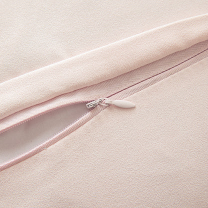 Pink Liffey Throw Pillowcases
