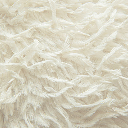 Beige Liffey Throw Pillowcases