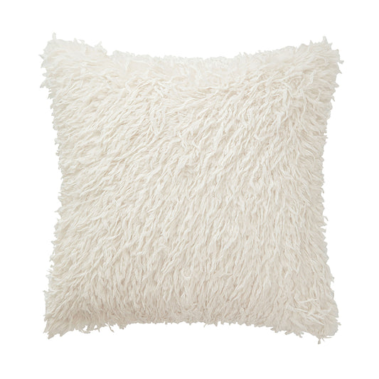 Beige Liffey Throw Pillowcases