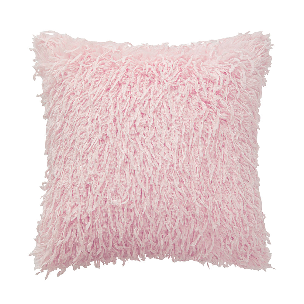 Pink Liffey Throw Pillowcases