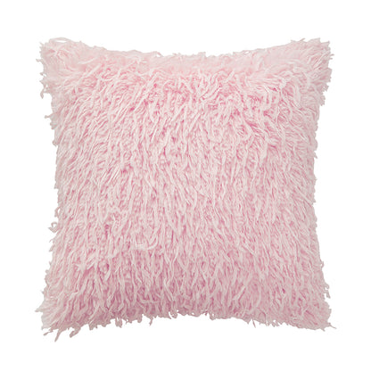 Pink Liffey Throw Pillowcases