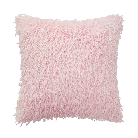 Pink Liffey Throw Pillowcases