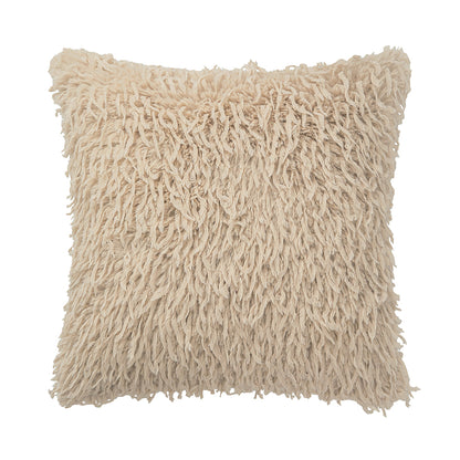 Brown Liffey Throw Pillowcases