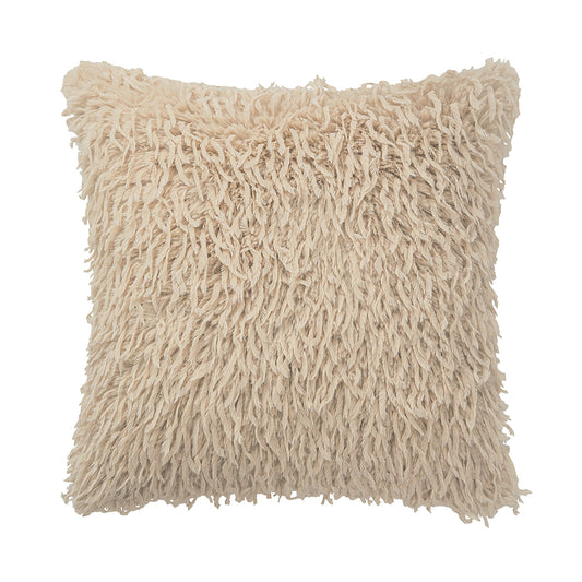 Brown Liffey Throw Pillowcases