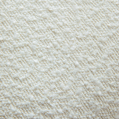 White Circle Yarn Pillowcases
