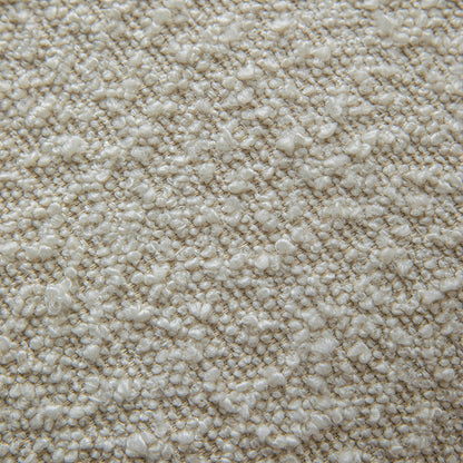 Beige Circle Yarn Pillowcases
