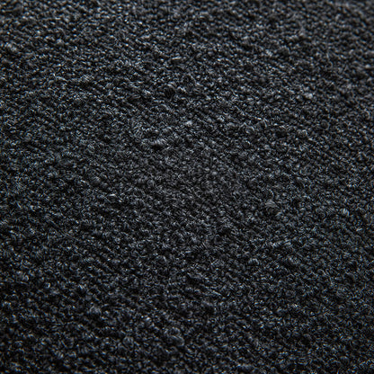 Black Circle Yarn Pillowcases