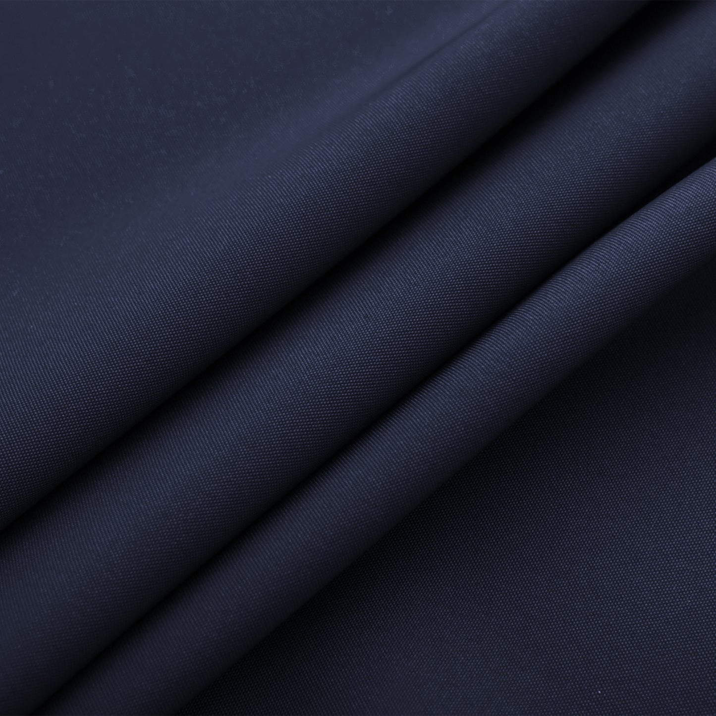 Classic Polyester Table Linen in Navy Blue